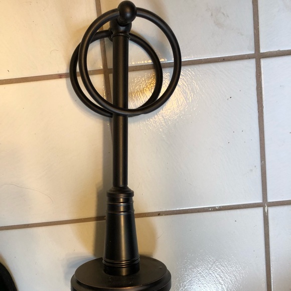 Other - Hand towel holder